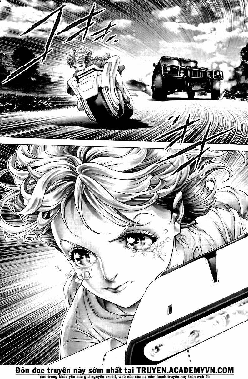 Black Joke Chapter 50 - Trang 3