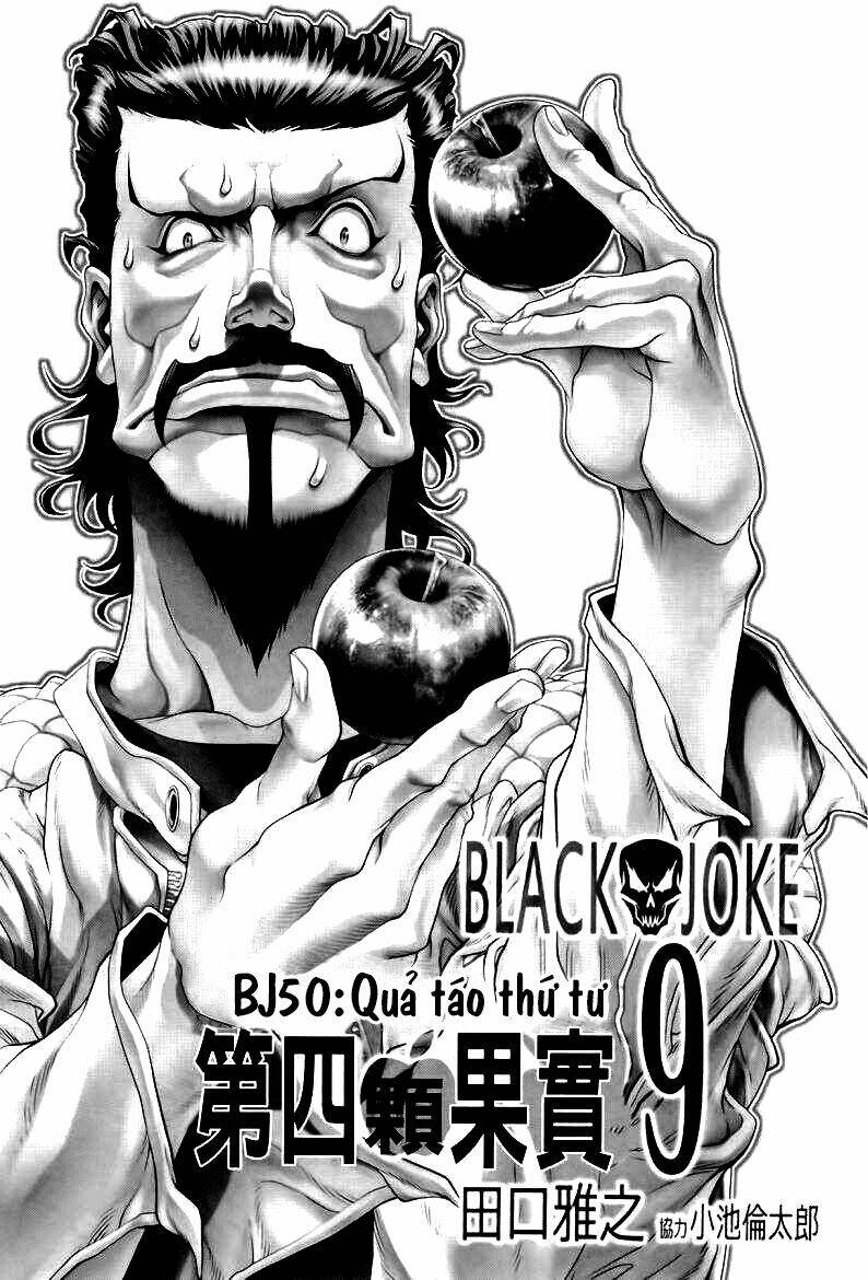 Black Joke Chapter 50 - Trang 4