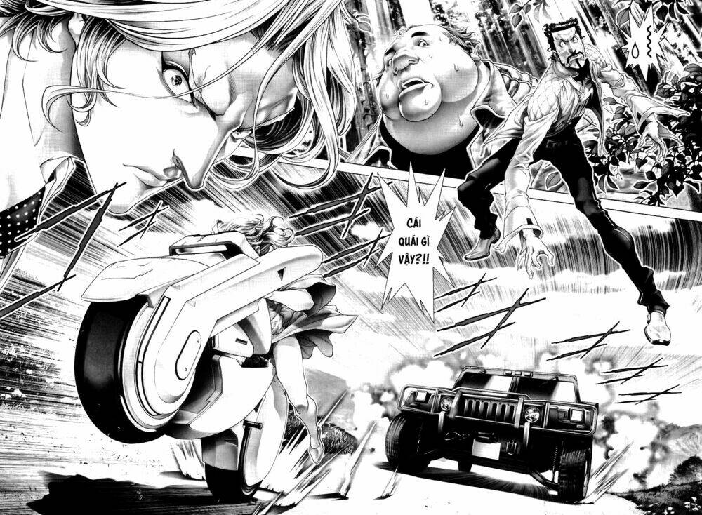 Black Joke Chapter 50 - Trang 5