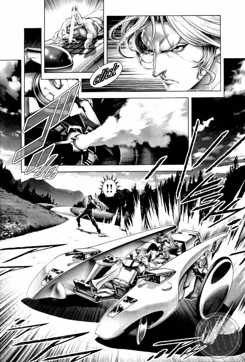 Black Joke Chapter 50 - Trang 6