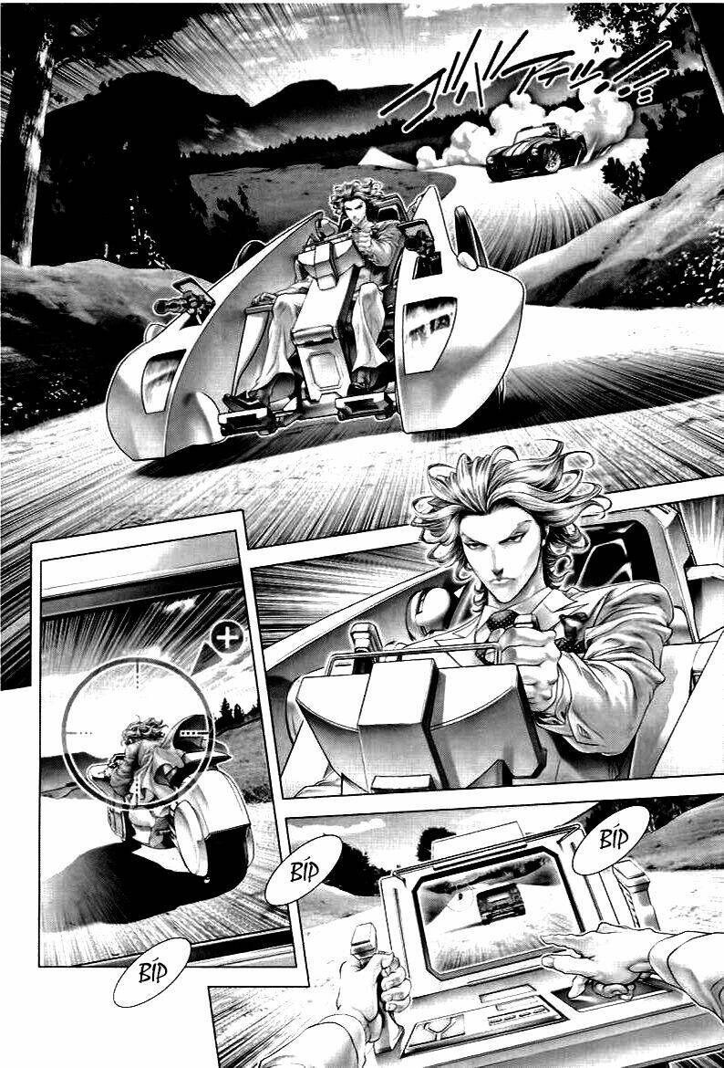 Black Joke Chapter 50 - Trang 8