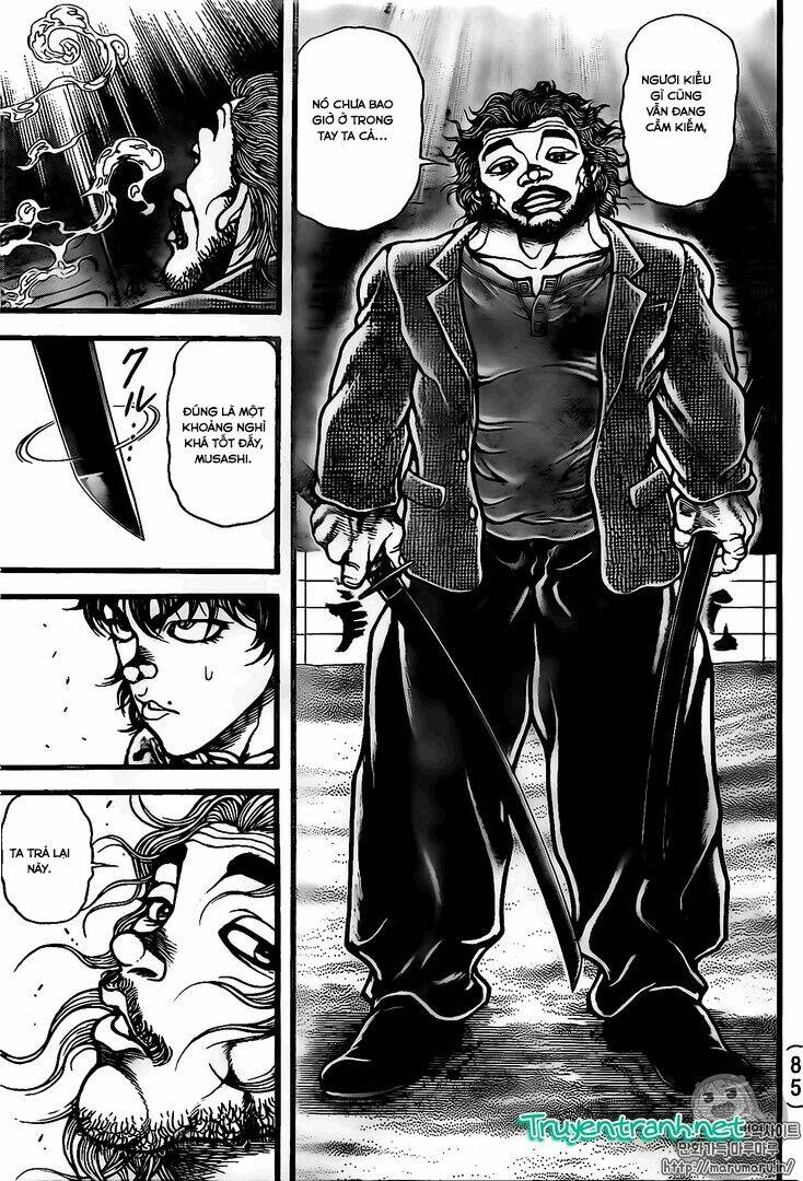 Baki Dou - Chapter 127 - Page 11