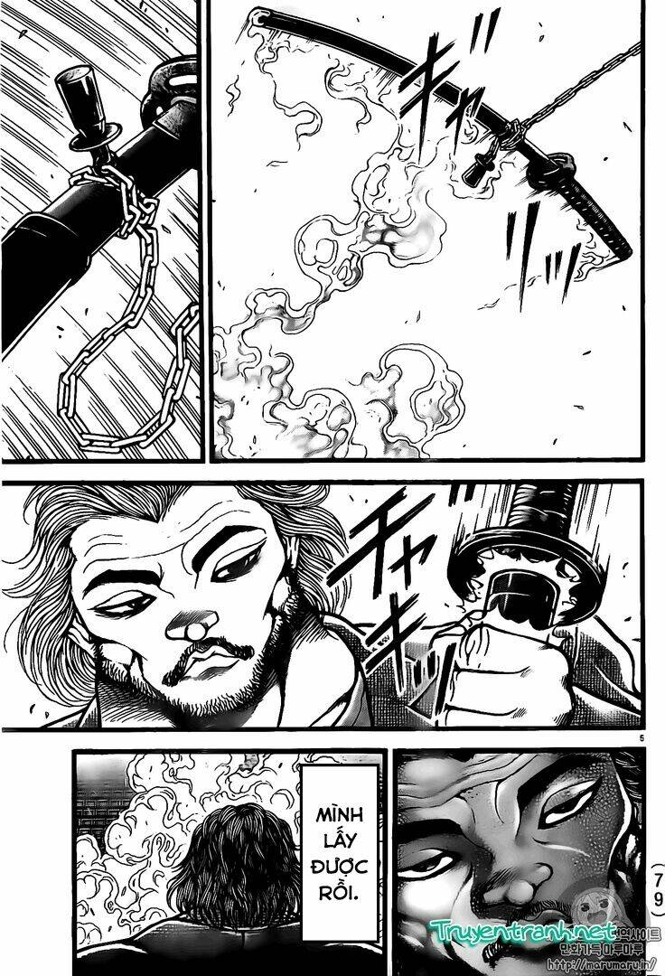 Baki Dou - Chapter 127 - Page 5