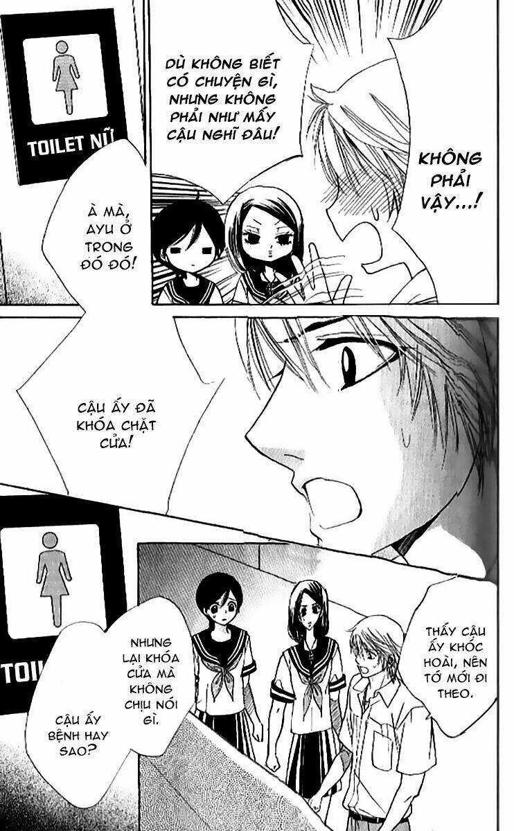 Ác quỷ và bản tình ca - Chapter 86 - Page 11