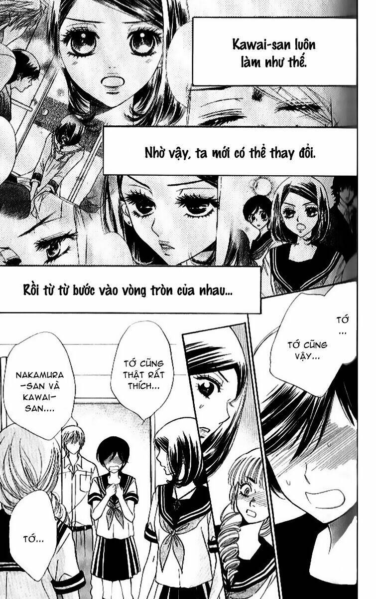 Ác quỷ và bản tình ca - Chapter 86 - Page 21