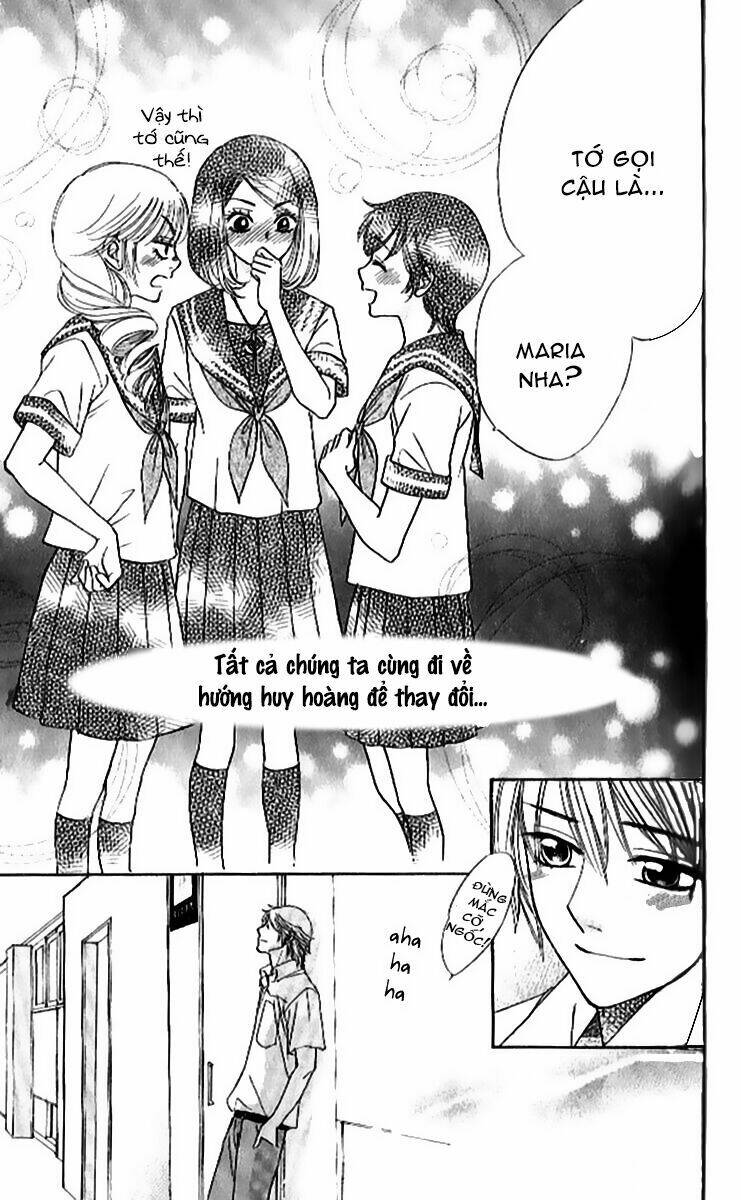 Ác quỷ và bản tình ca - Chapter 86 - Page 27