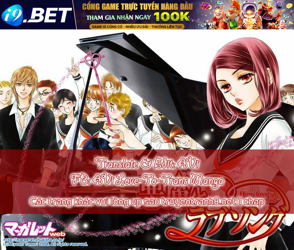 Ác quỷ và bản tình ca - Chapter 86 - Page 28