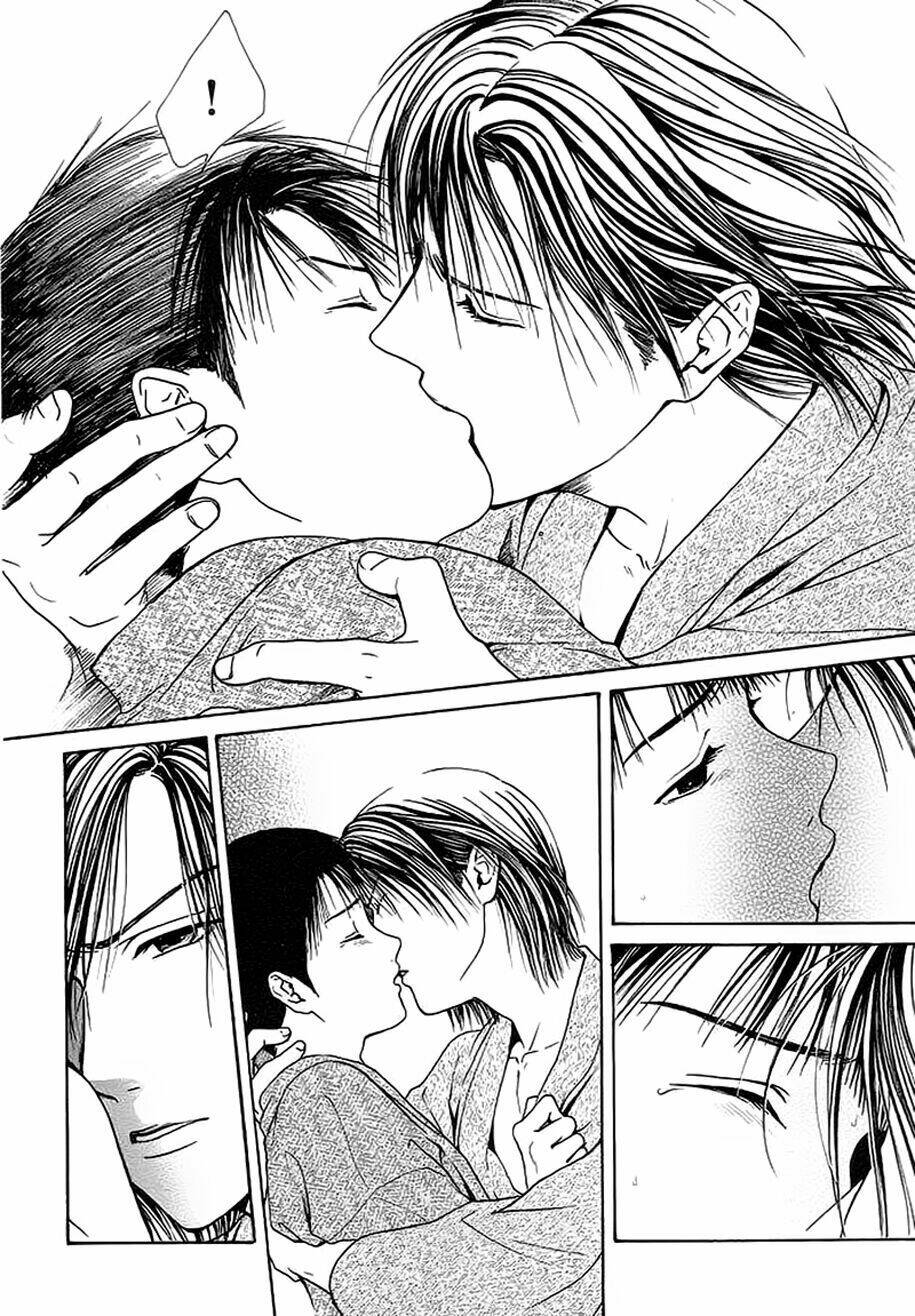 Sakura Gari Chapter 9.2 - Trang 12