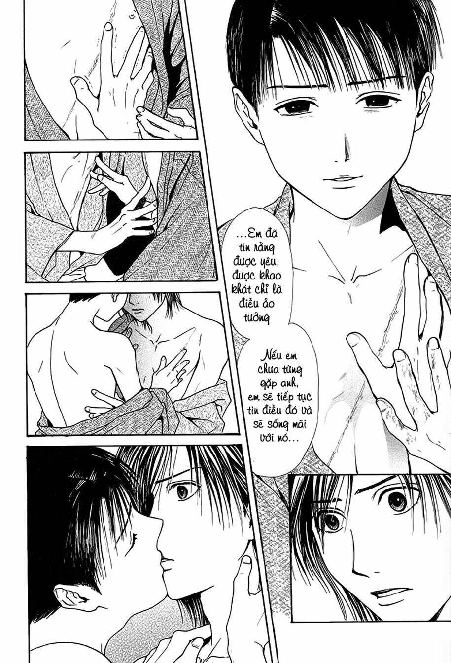 Sakura Gari Chapter 9.2 - Trang 14