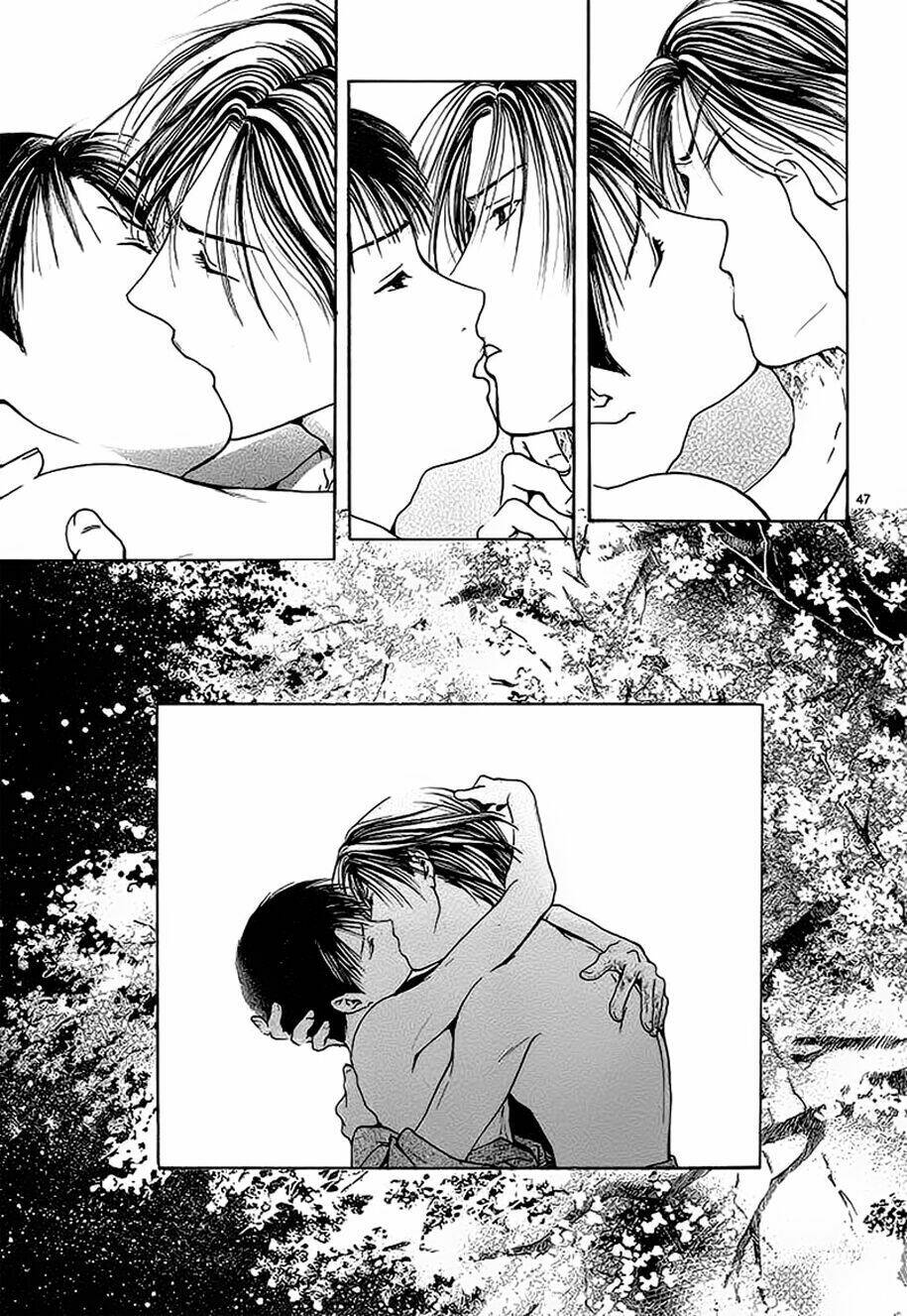 Sakura Gari Chapter 9.2 - Trang 15