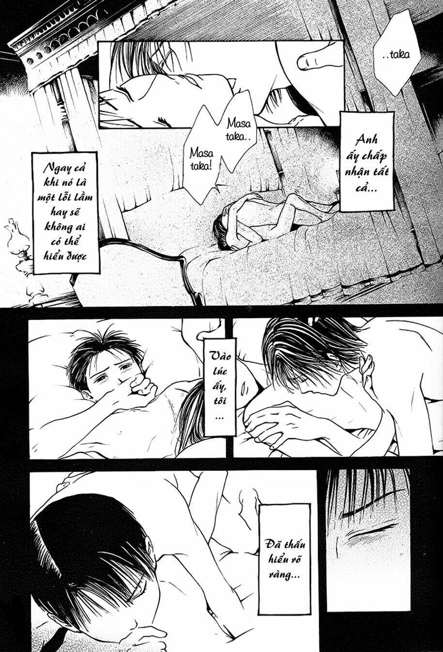 Sakura Gari Chapter 9.2 - Trang 16