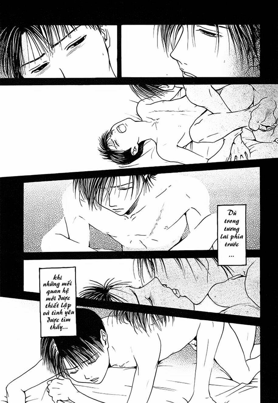 Sakura Gari Chapter 9.2 - Trang 17