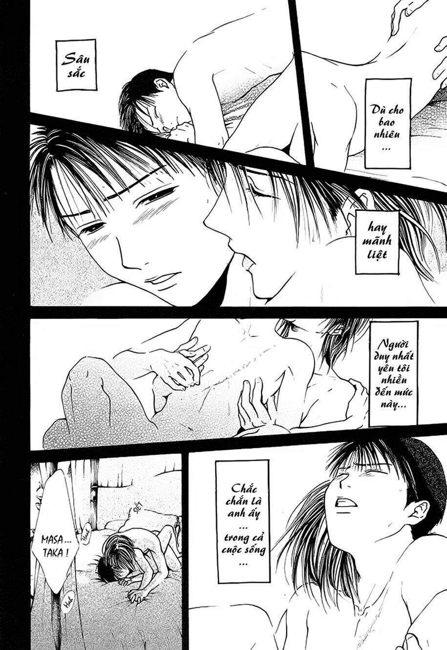 Sakura Gari Chapter 9.2 - Trang 18