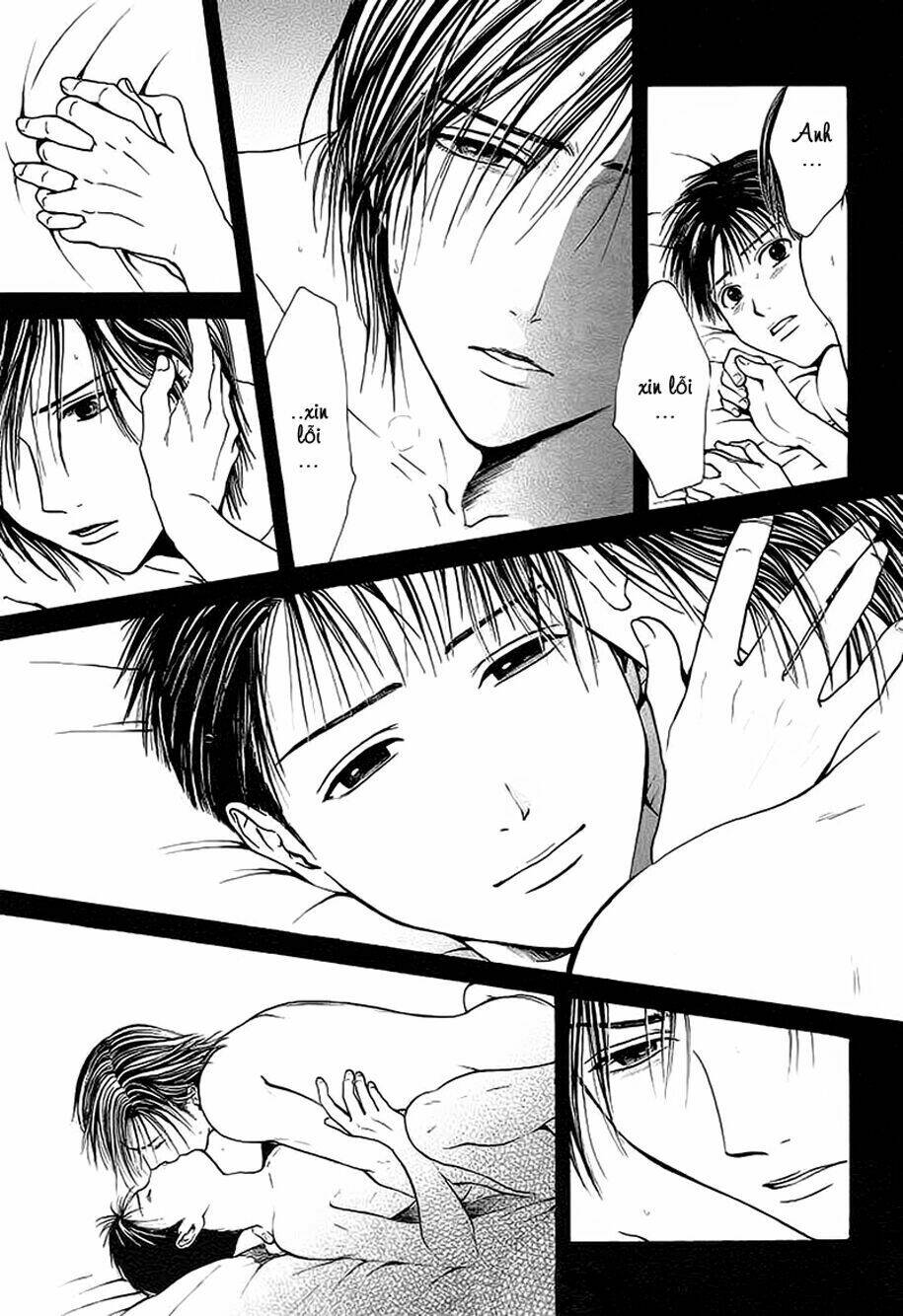 Sakura Gari Chapter 9.2 - Trang 19