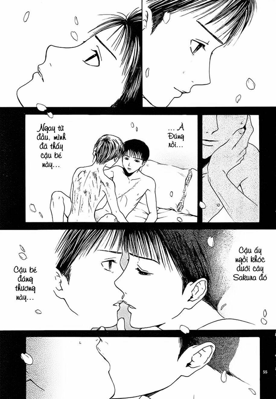 Sakura Gari Chapter 9.2 - Trang 23