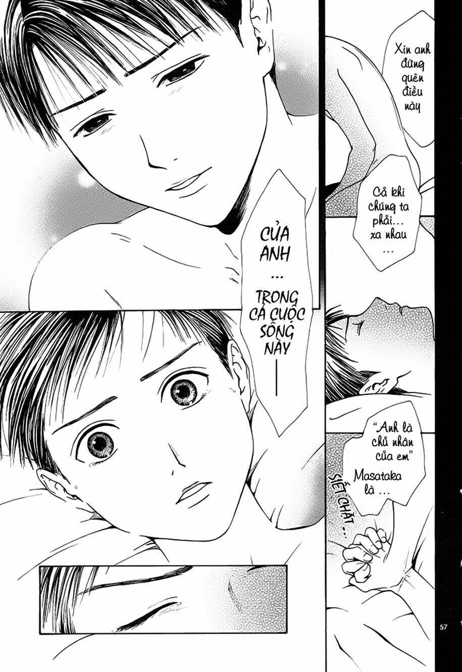 Sakura Gari Chapter 9.2 - Trang 25