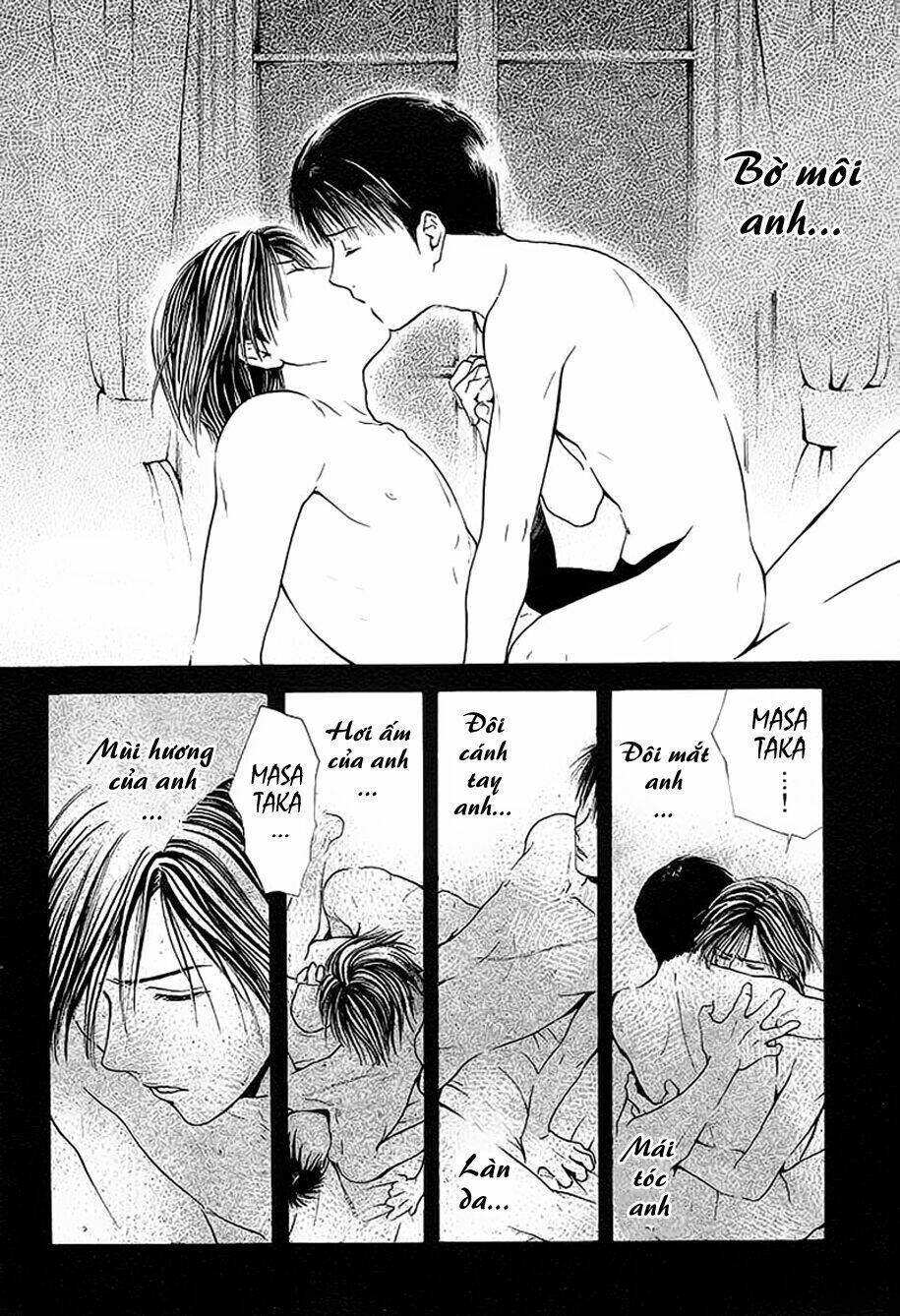 Sakura Gari Chapter 9.2 - Trang 26