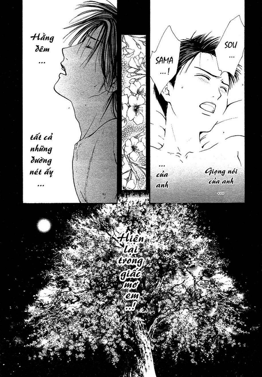 Sakura Gari Chapter 9.2 - Trang 27