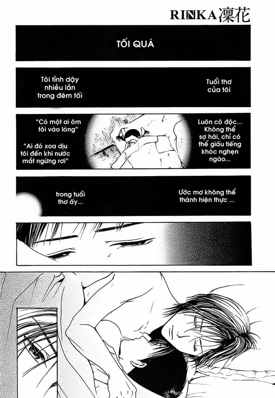 Sakura Gari Chapter 9.2 - Trang 28