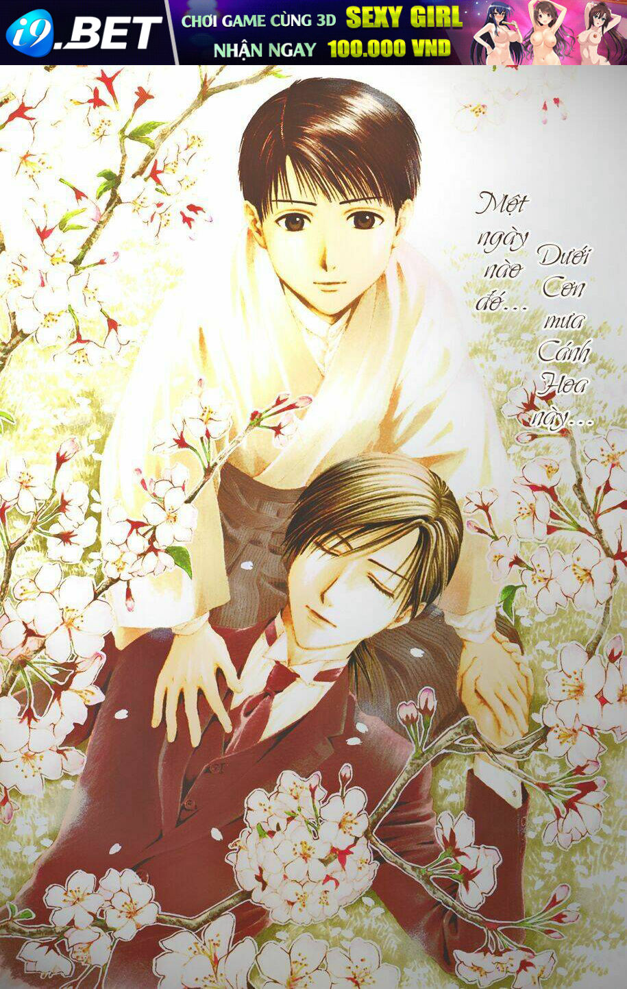 Sakura Gari Chapter 9.2 - Trang 2