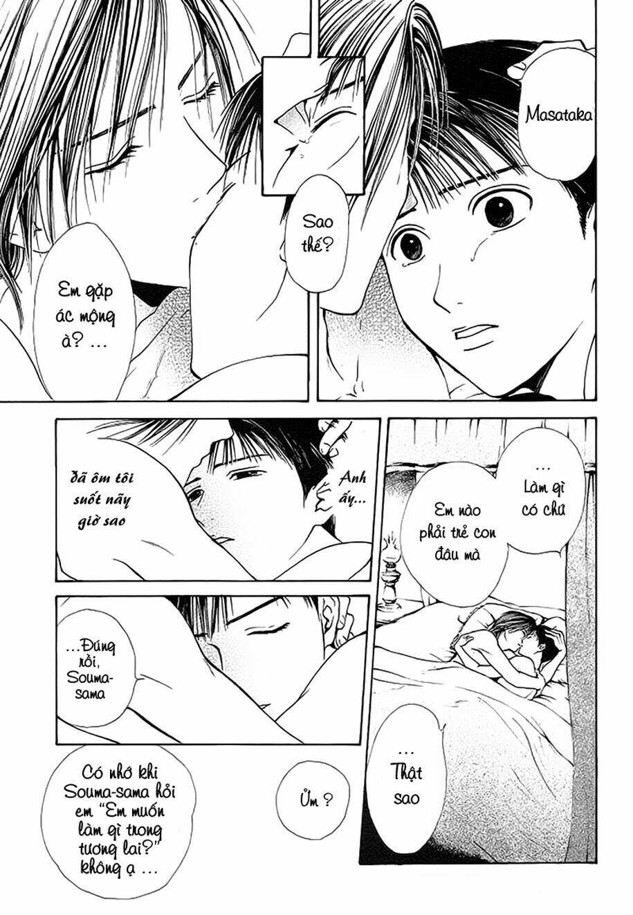 Sakura Gari Chapter 9.2 - Trang 29