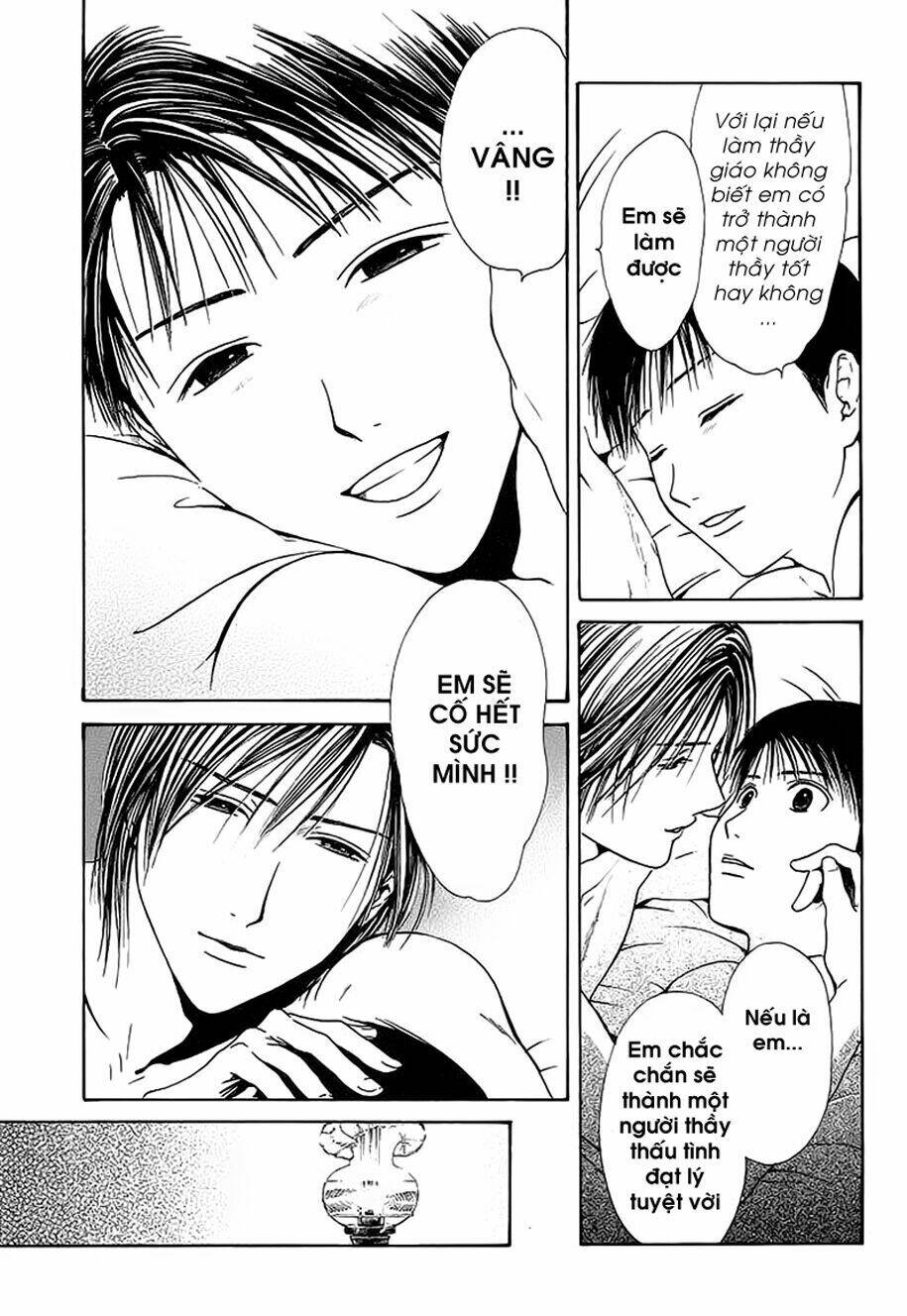 Sakura Gari Chapter 9.2 - Trang 31