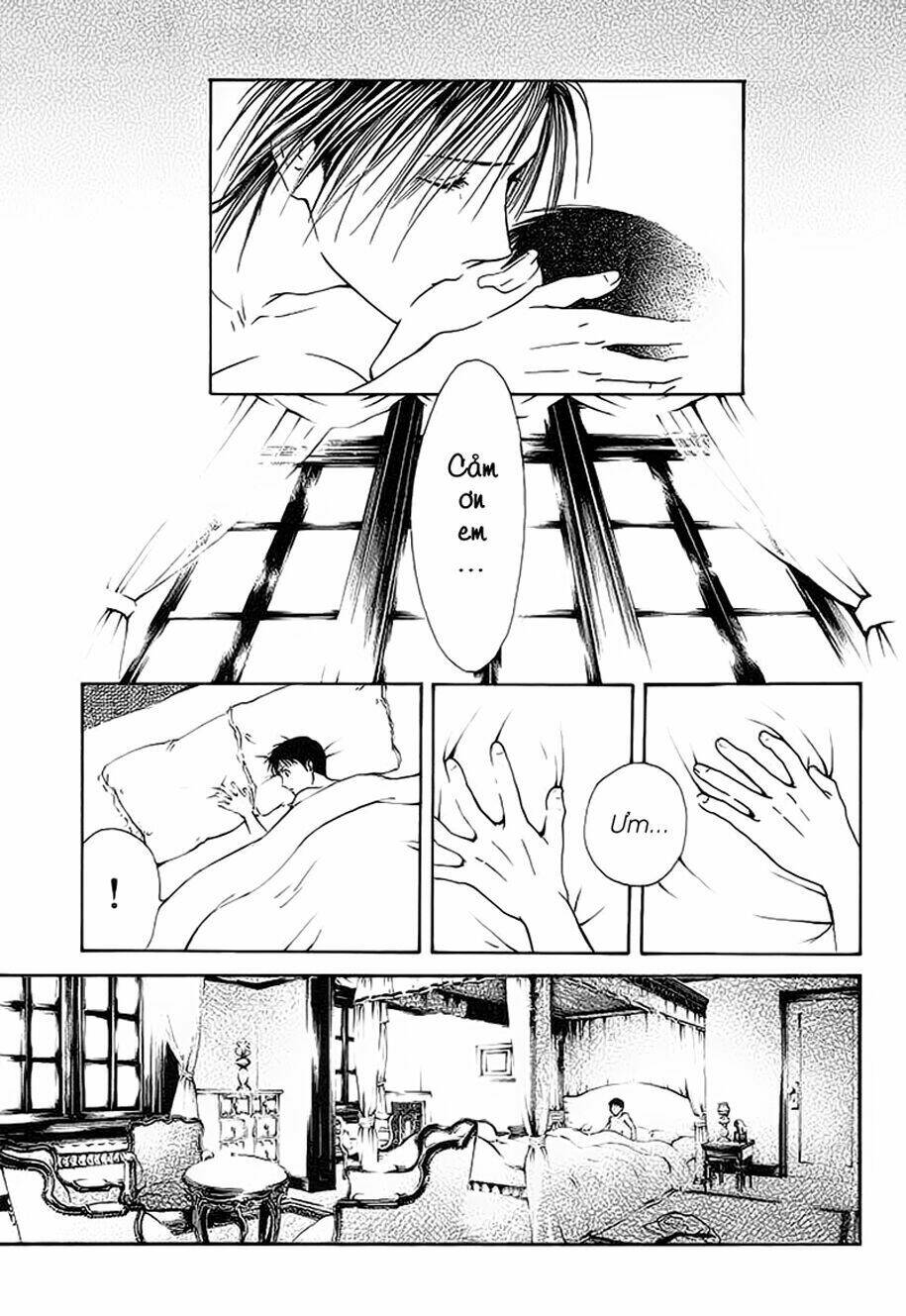 Sakura Gari Chapter 9.2 - Trang 33