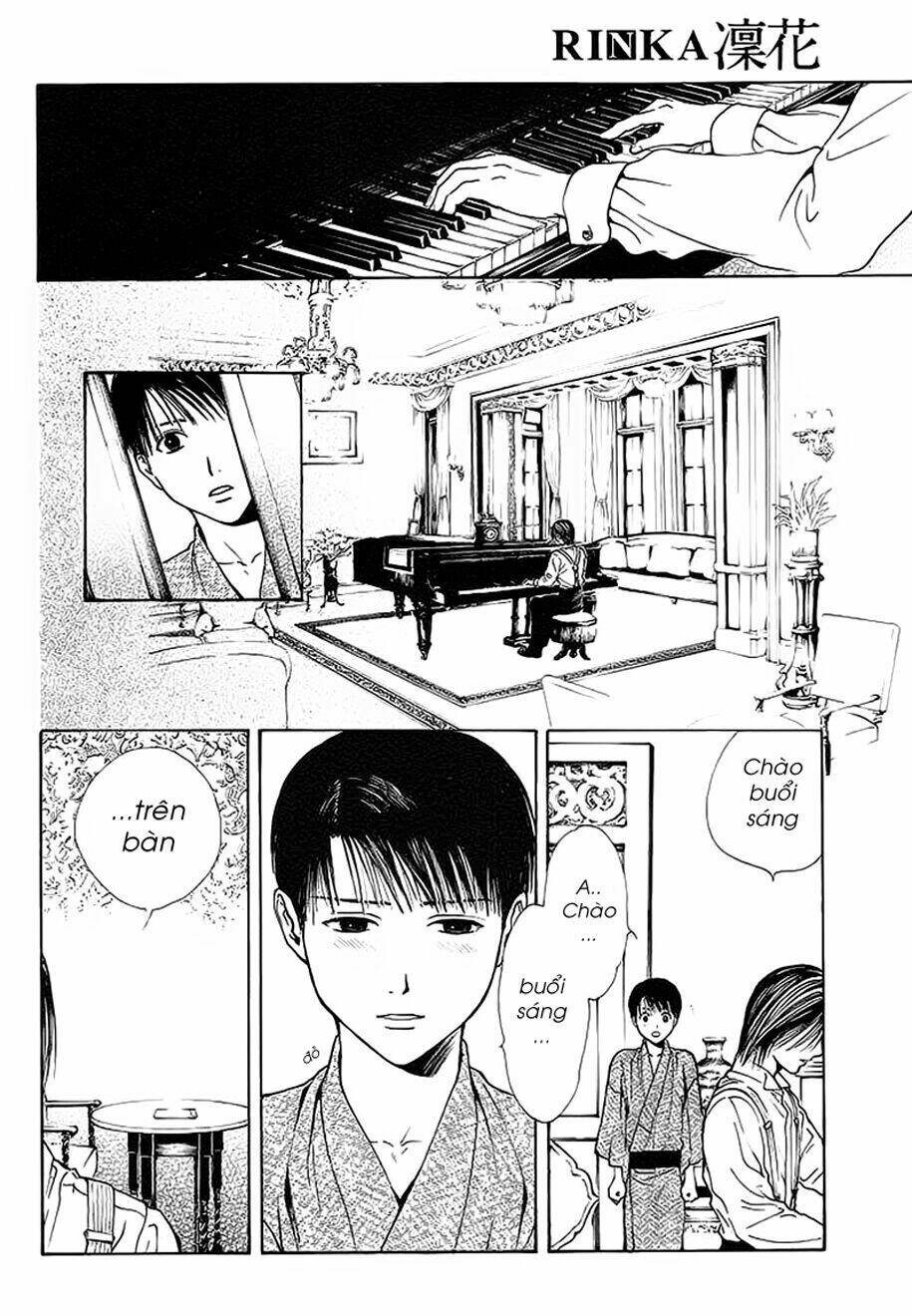 Sakura Gari Chapter 9.2 - Trang 34