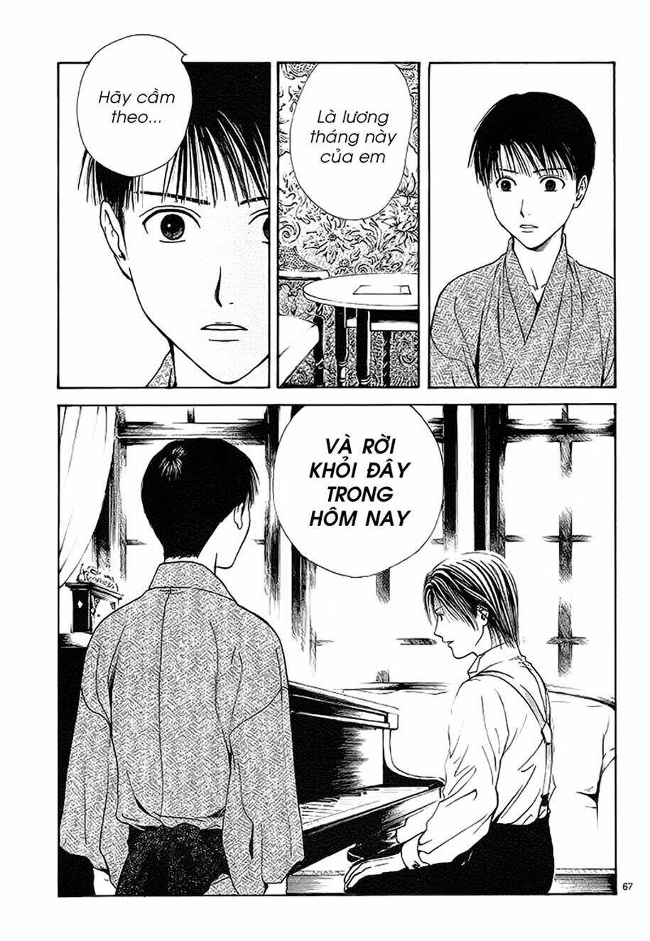 Sakura Gari Chapter 9.2 - Trang 35