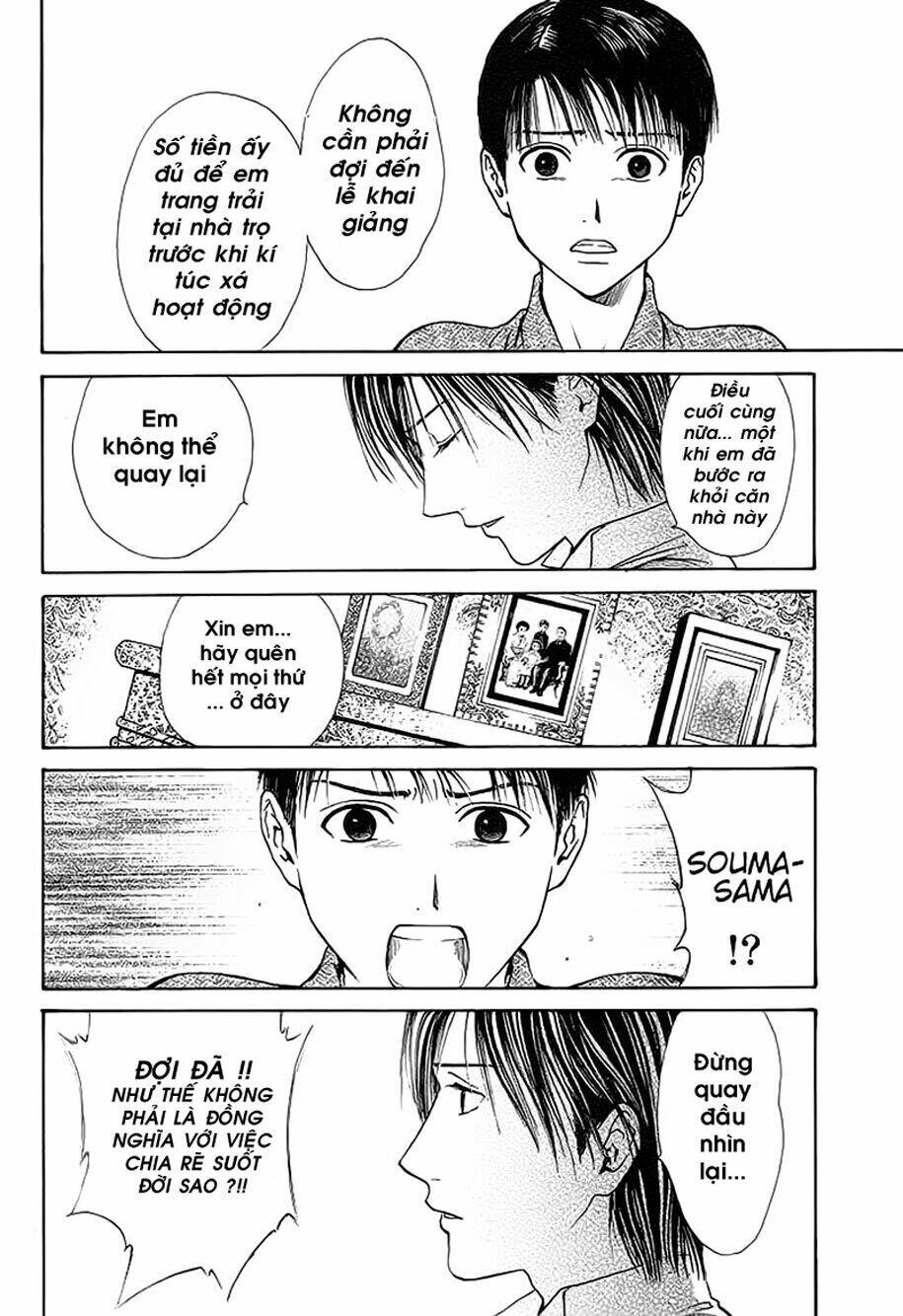 Sakura Gari Chapter 9.2 - Trang 36