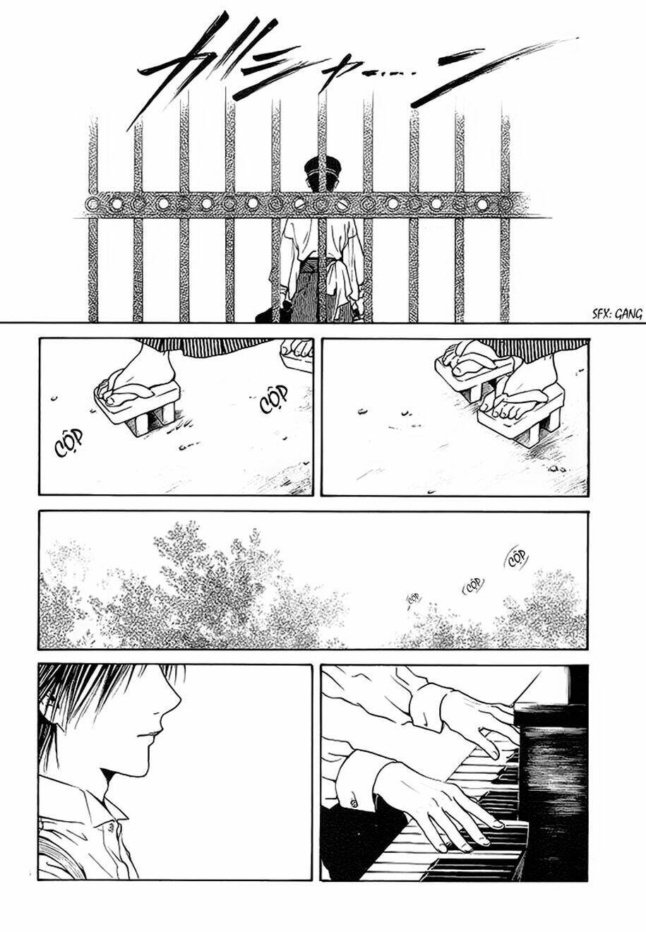 Sakura Gari Chapter 9.2 - Trang 41