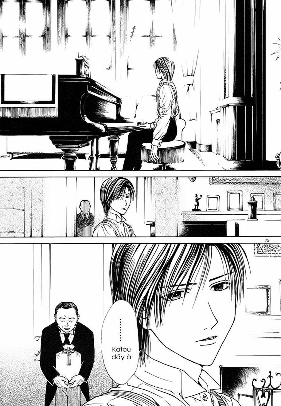 Sakura Gari Chapter 9.2 - Trang 42