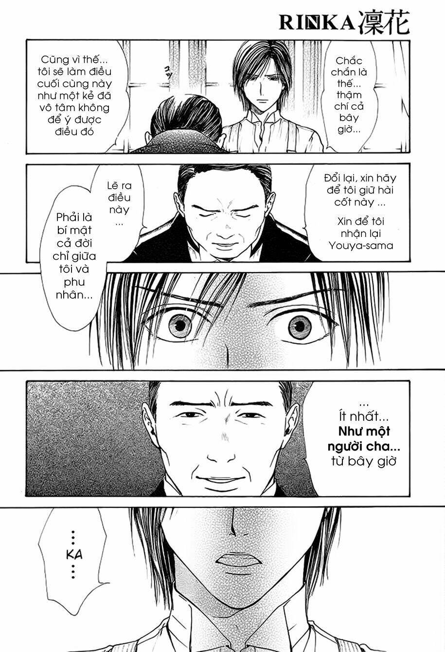 Sakura Gari Chapter 9.2 - Trang 45