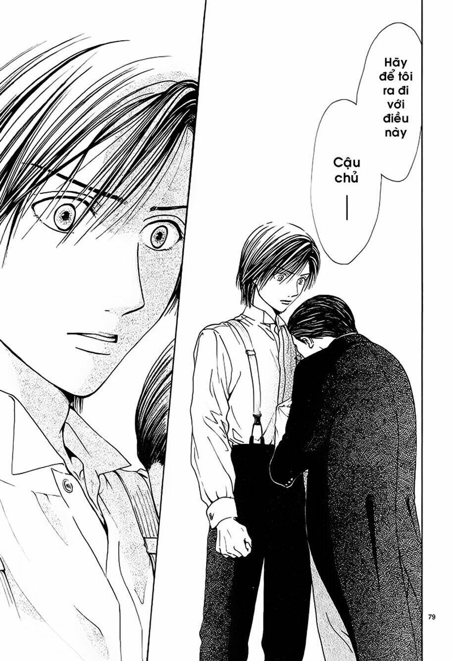 Sakura Gari Chapter 9.2 - Trang 46