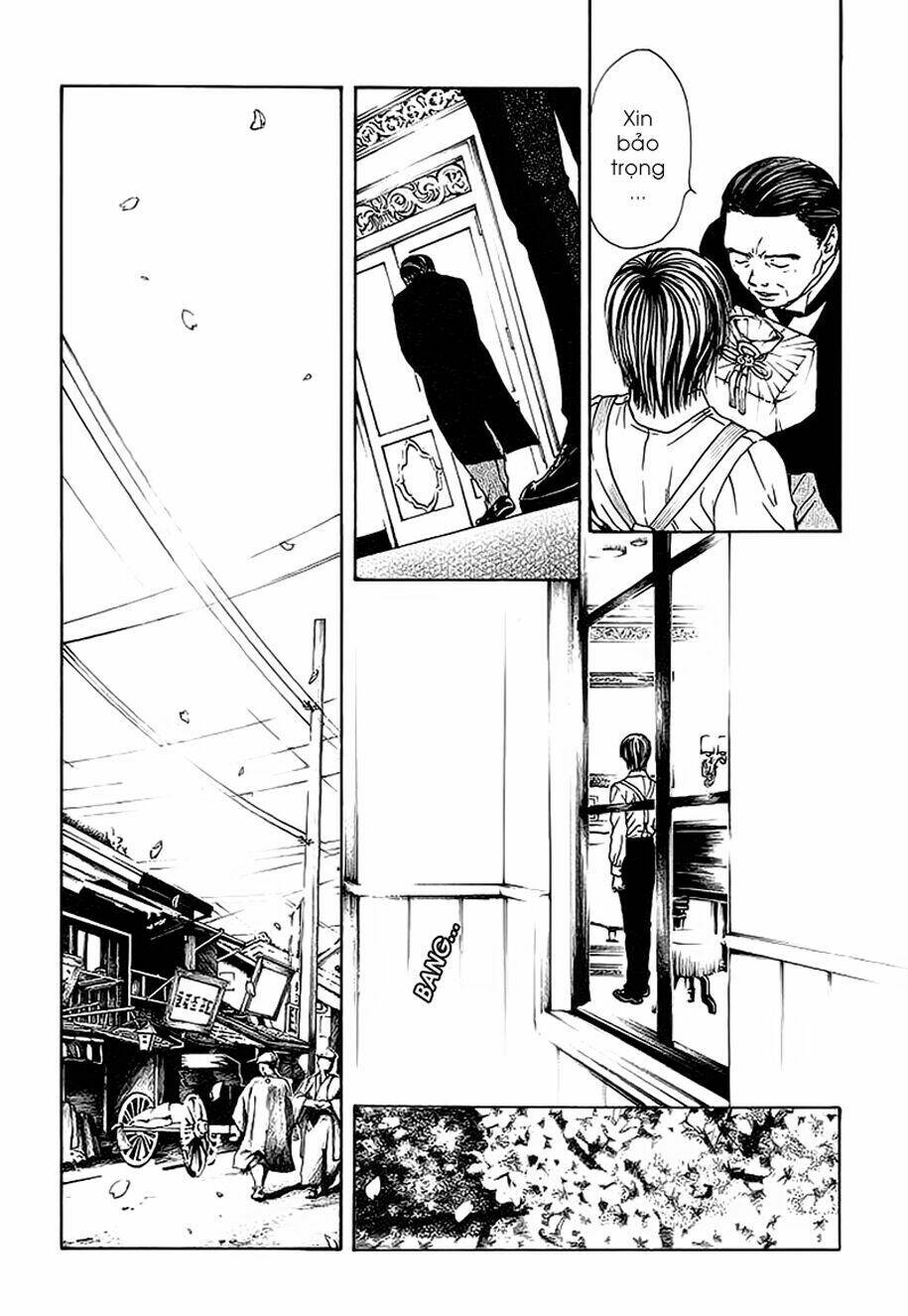 Sakura Gari Chapter 9.2 - Trang 47