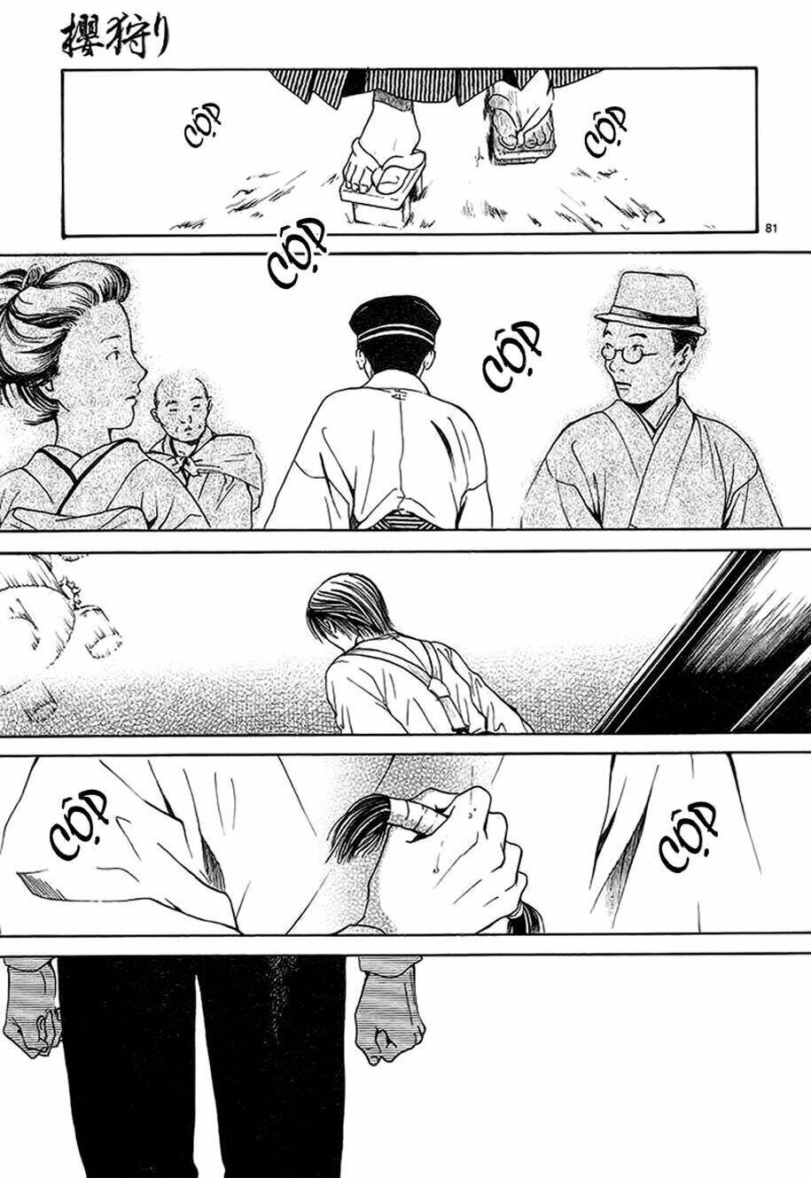 Sakura Gari Chapter 9.2 - Trang 48