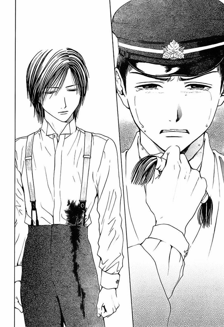 Sakura Gari Chapter 9.2 - Trang 49