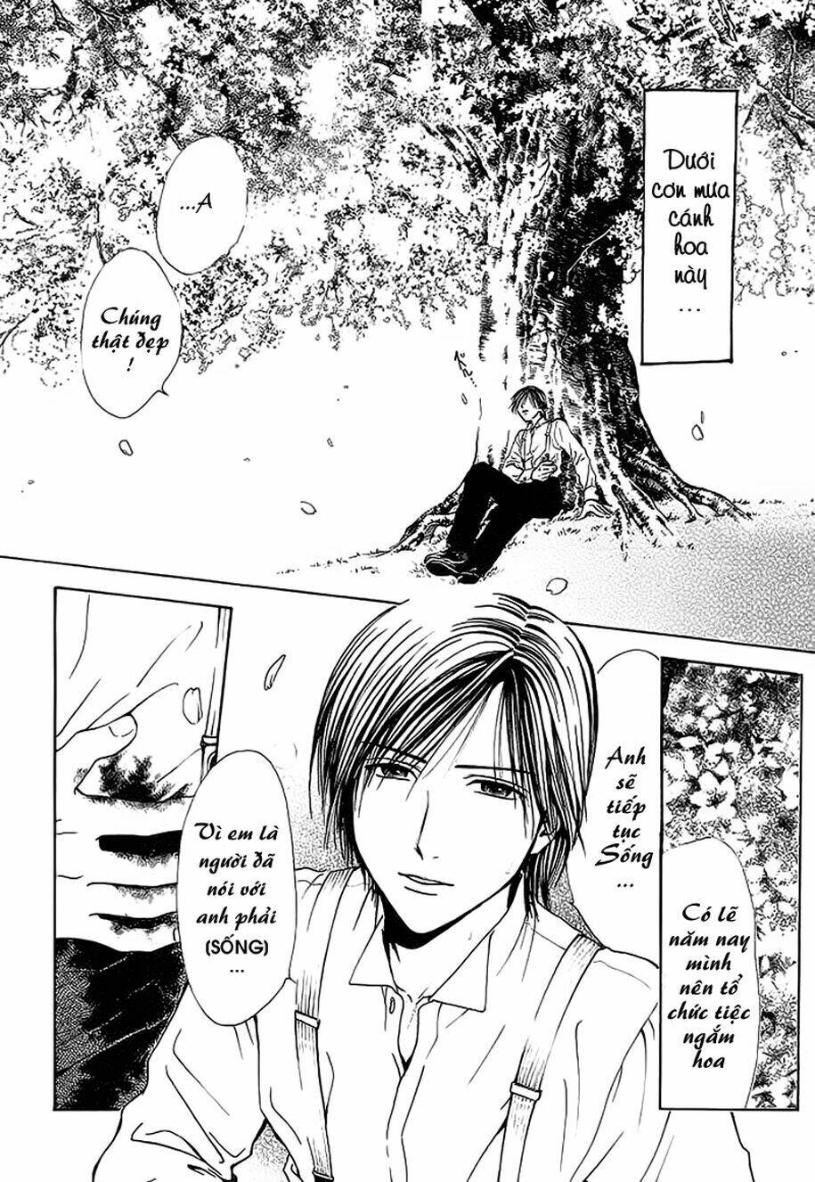 Sakura Gari Chapter 9.2 - Trang 51