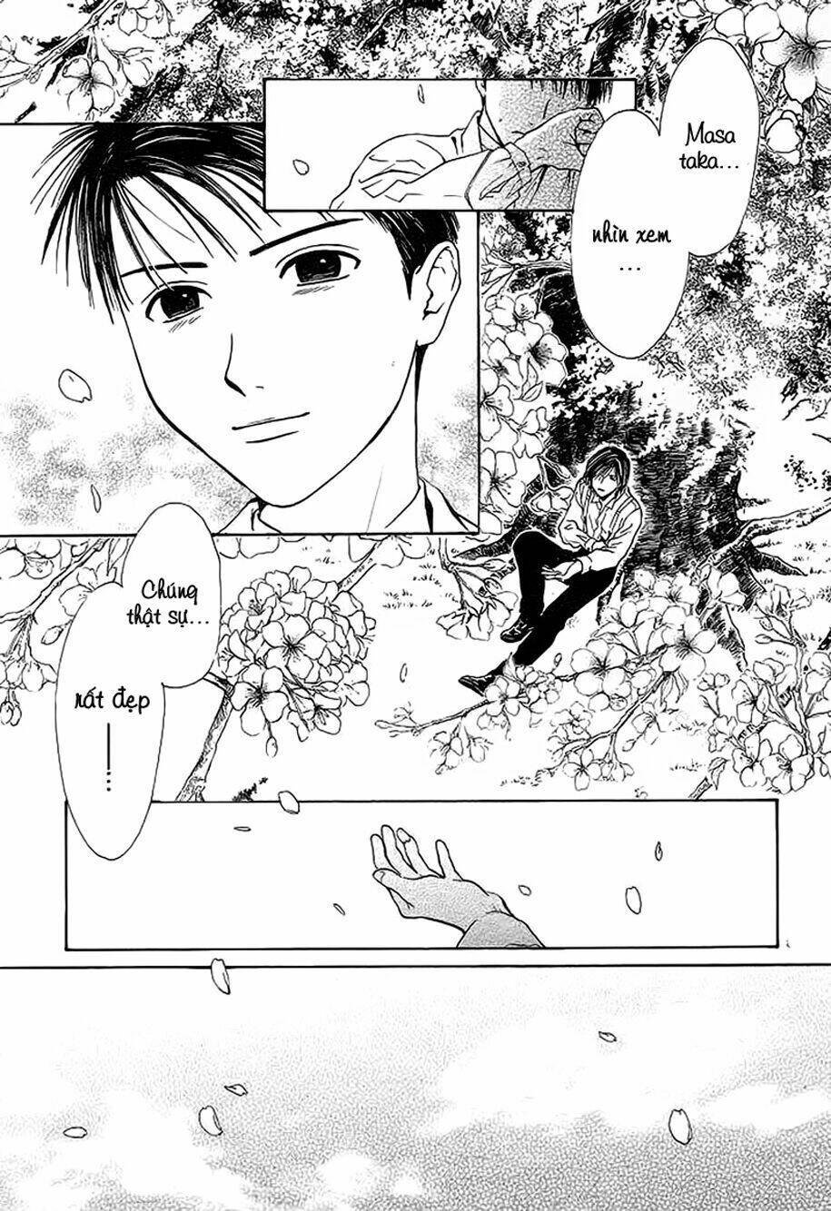 Sakura Gari Chapter 9.2 - Trang 52