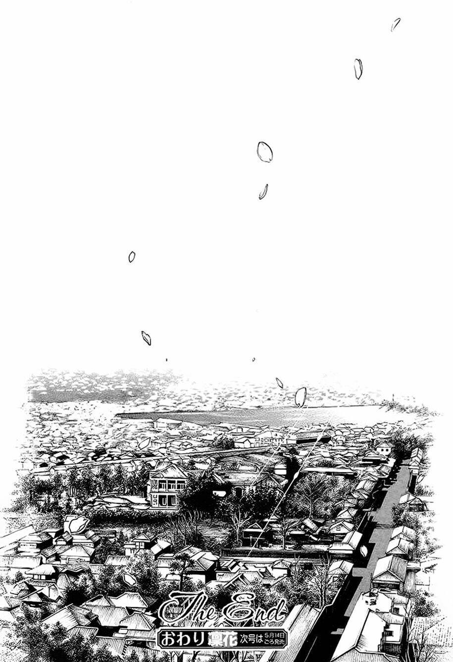 Sakura Gari Chapter 9.2 - Trang 53