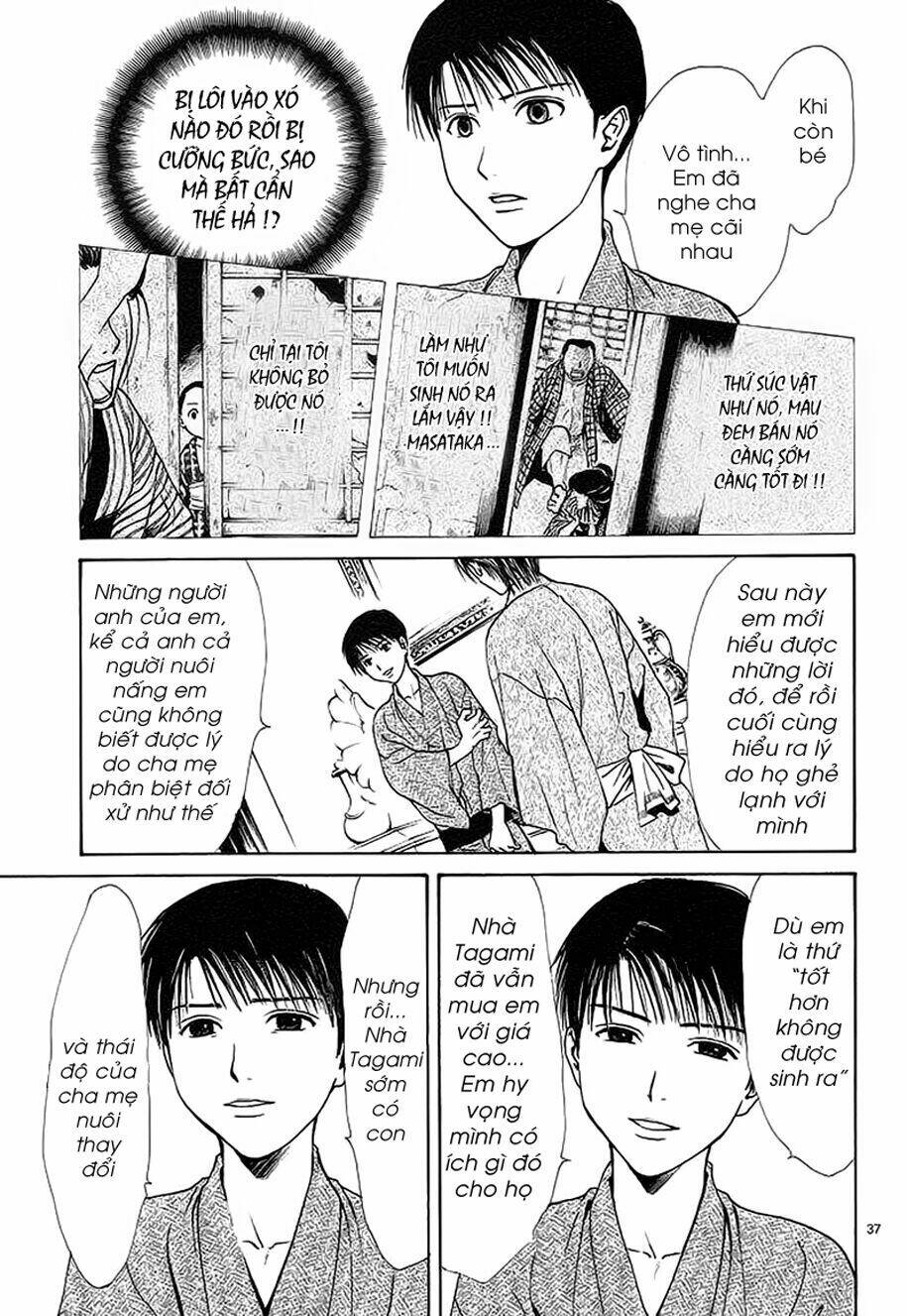 Sakura Gari Chapter 9.2 - Trang 5