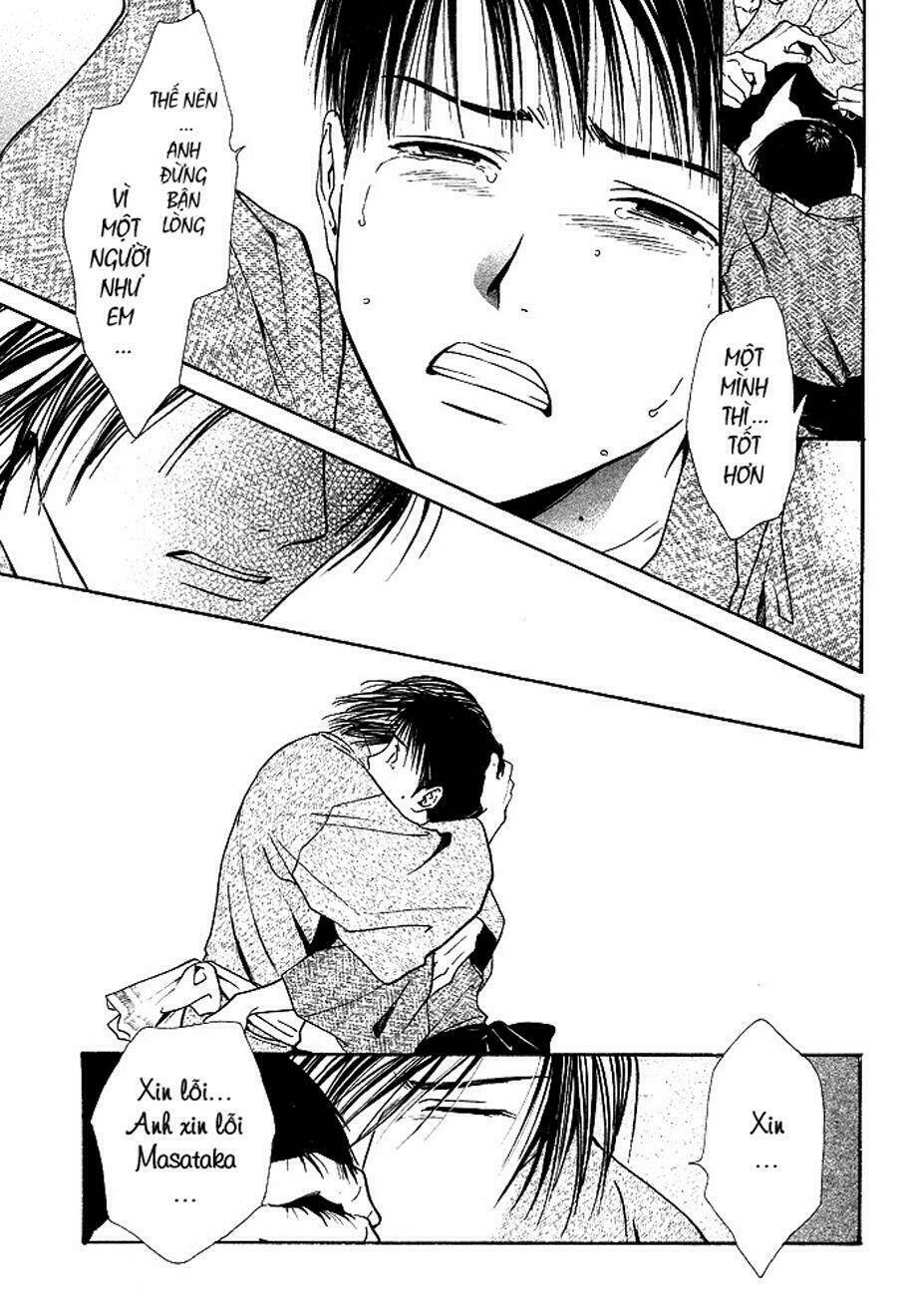 Sakura Gari Chapter 9.2 - Trang 7