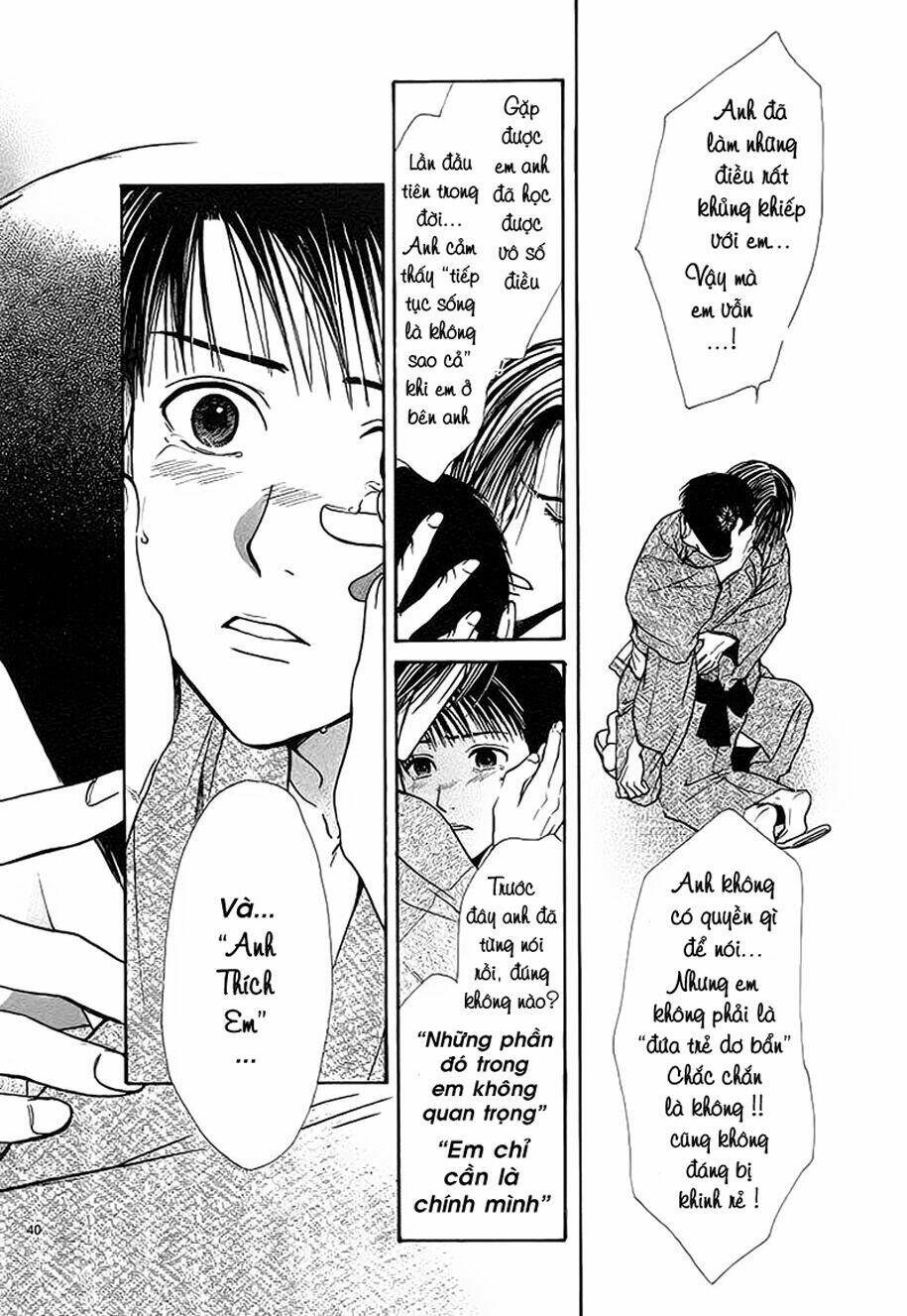 Sakura Gari Chapter 9.2 - Trang 8