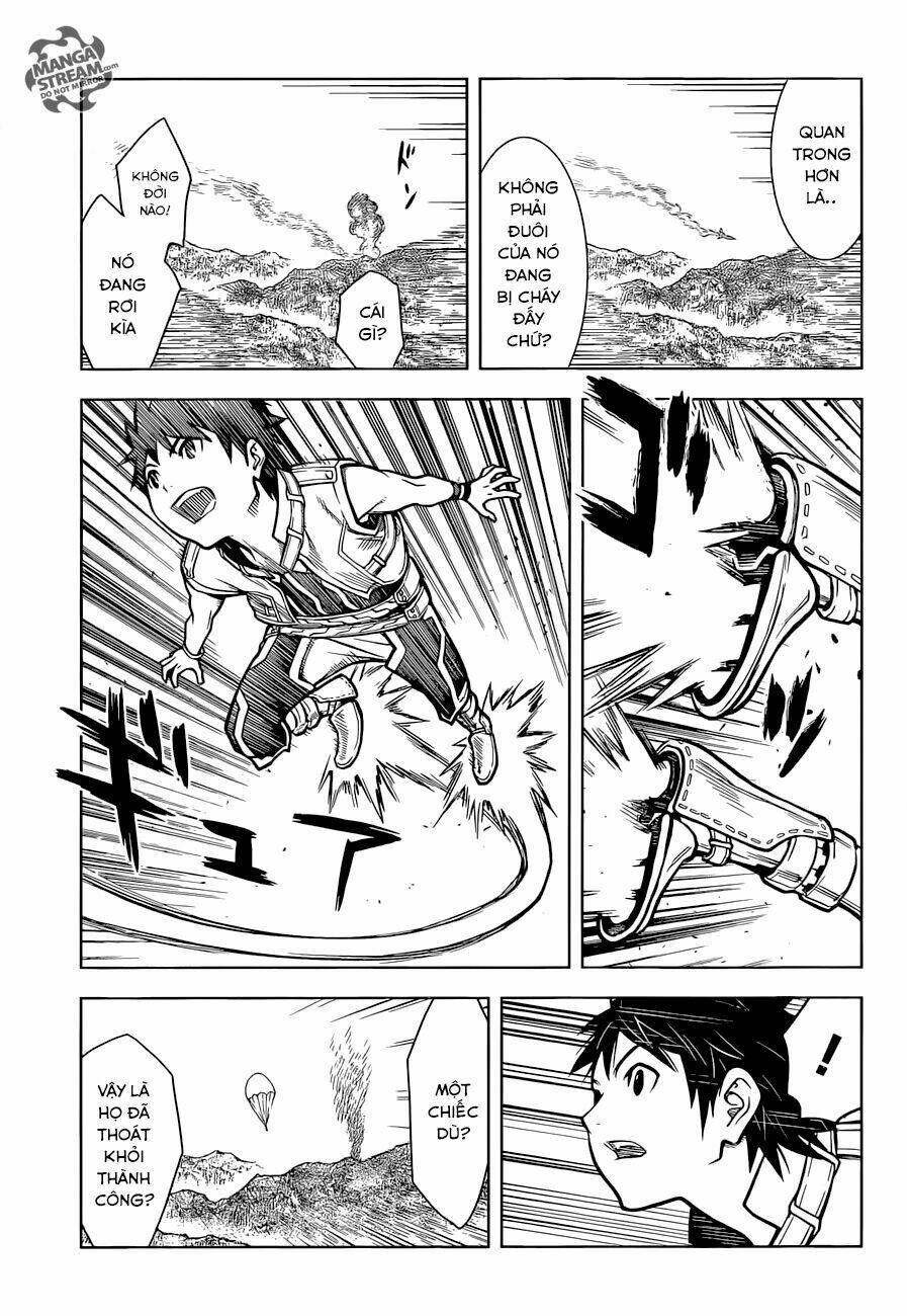 Arcadia Of The Moonlight - Chapter 1 - Page 9