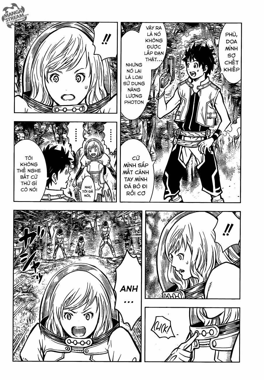 Arcadia Of The Moonlight - Chapter 1 - Page 14