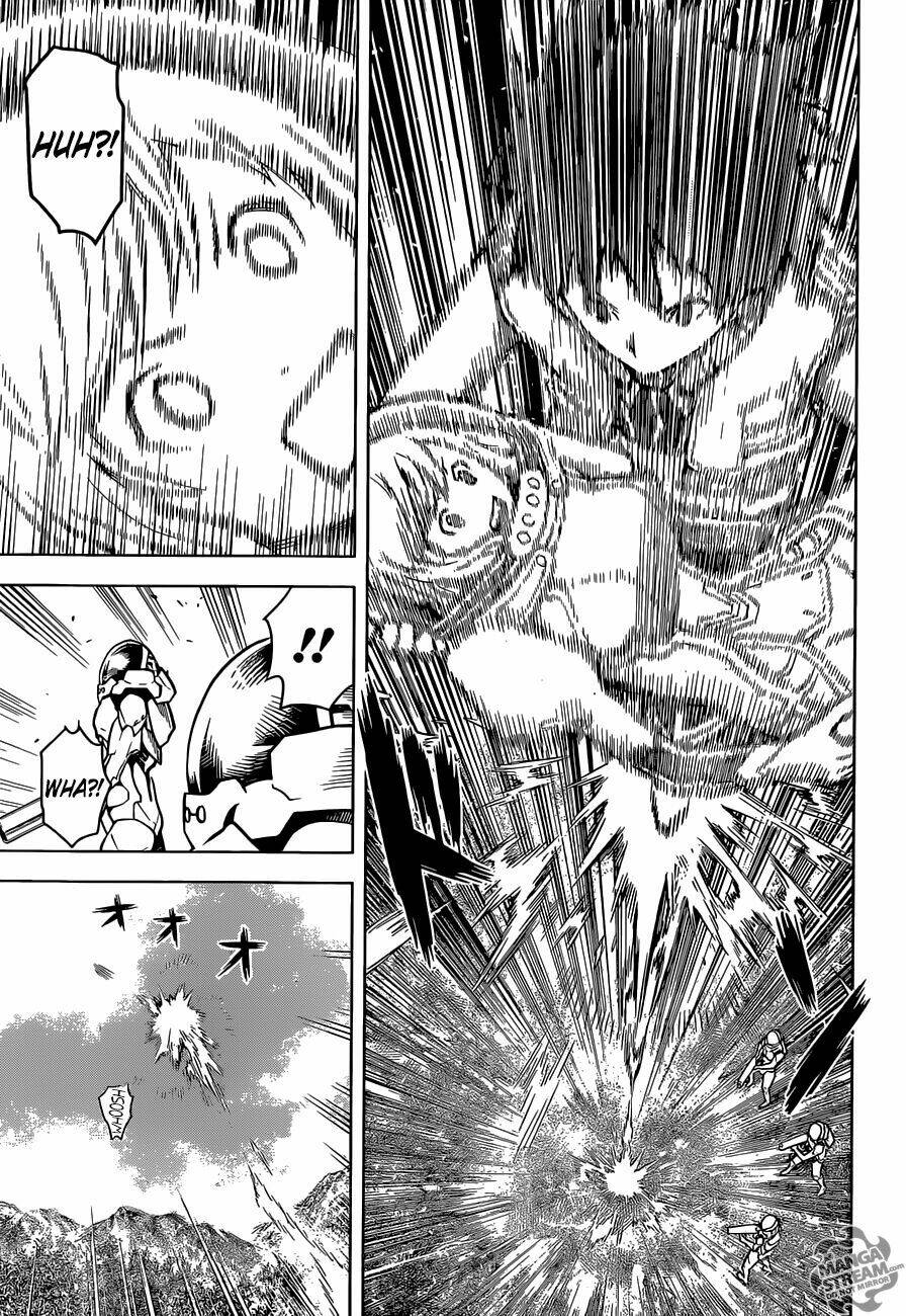 Arcadia Of The Moonlight - Chapter 1 - Page 17