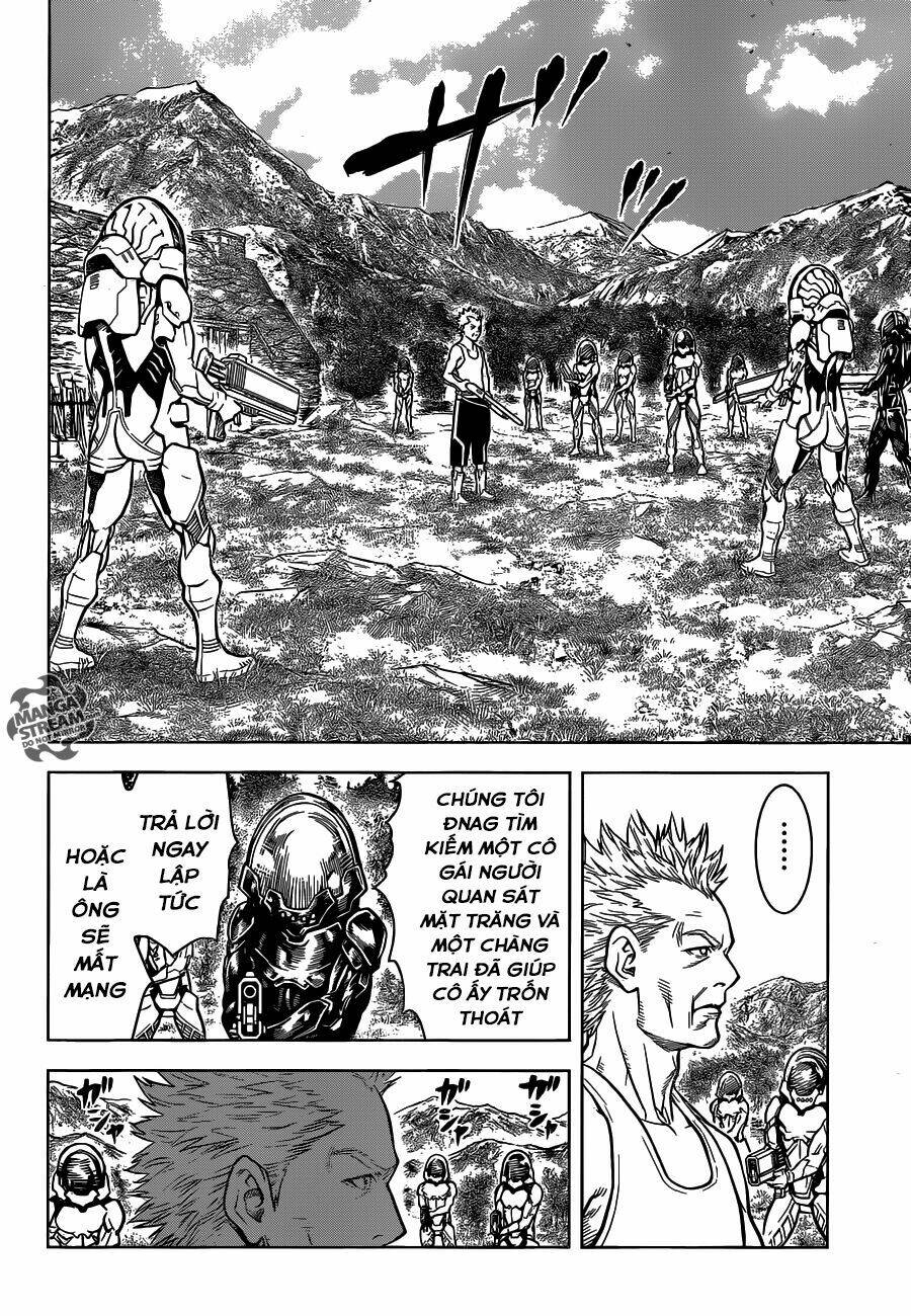 Arcadia Of The Moonlight - Chapter 1 - Page 24