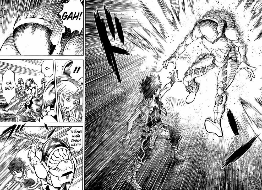 Arcadia Of The Moonlight - Chapter 1 - Page 30