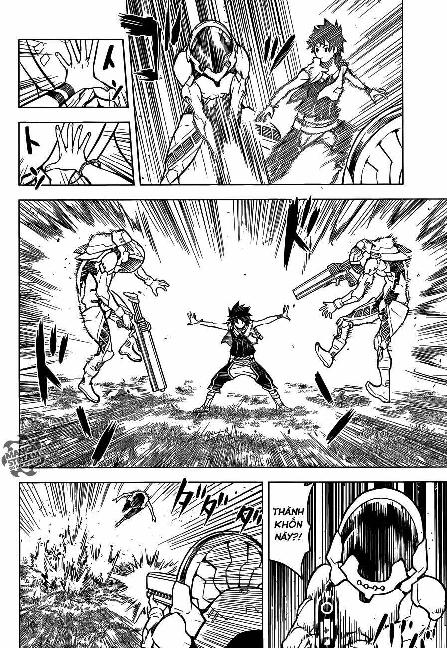 Arcadia Of The Moonlight - Chapter 1 - Page 31