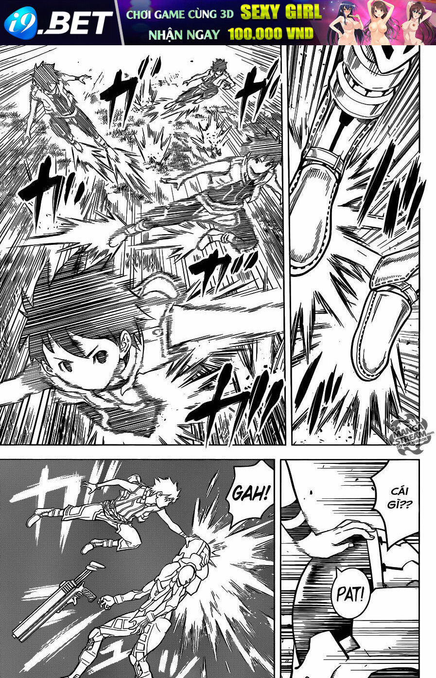 Arcadia Of The Moonlight - Chapter 1 - Page 32